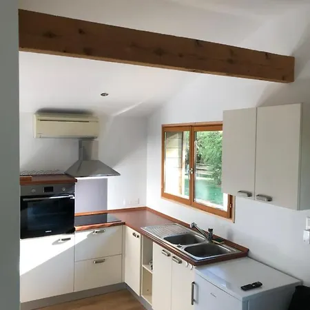 Tiny House Détente Nature La Maison Du Pêcheur