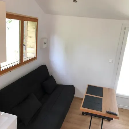Tiny House Detente Nature La Maison Du Pecheur Chalet *