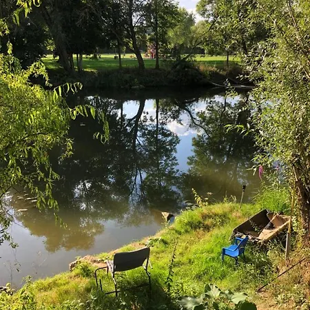 Tiny House Detente Nature La Maison Du Pecheur