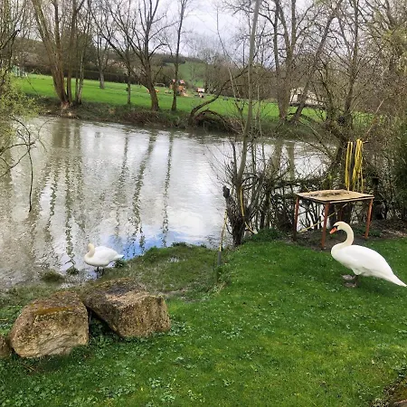Tiny House Detente Nature La Maison Du Pecheur * Pulligny