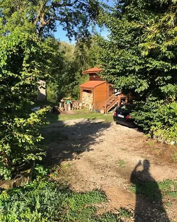 Tiny House Détente Nature La Maison Du Pêcheur Pulligny