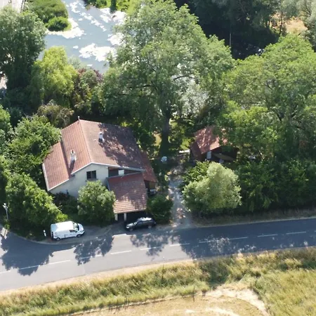 Tiny House Détente Nature La Maison Du Pêcheur