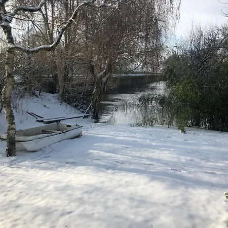 Chalet Tiny House Détente Nature La Maison Du Pêcheur