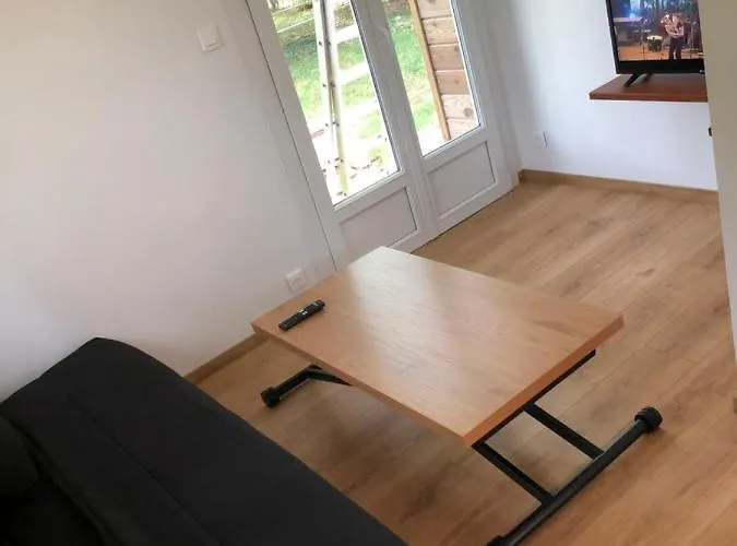 Chalé Tiny House Détente Nature La Maison Du Pêcheur